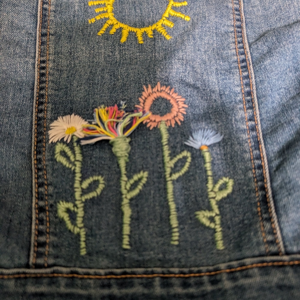 Jean jacket - Picture 4 of 4